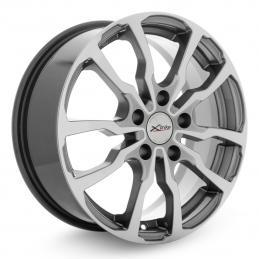 X`trike X-117 6.5x16 PCD5x105 ET38 Dia56.6 HSB/FP